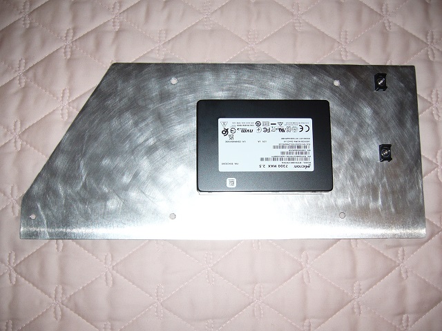 SSD Mounted 1