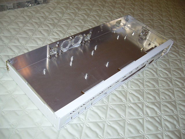 Reinforcements Installed 2