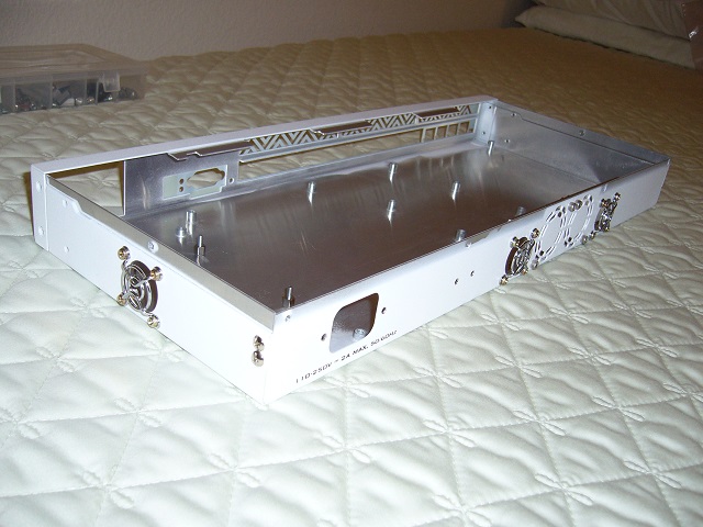 Reinforcements Installed 3