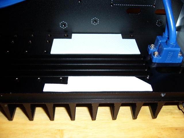 SSD Thermal Pad 1